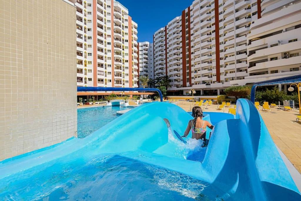 פורטימאו T2 With Pool, 300M From The Beach מראה חיצוני תמונה