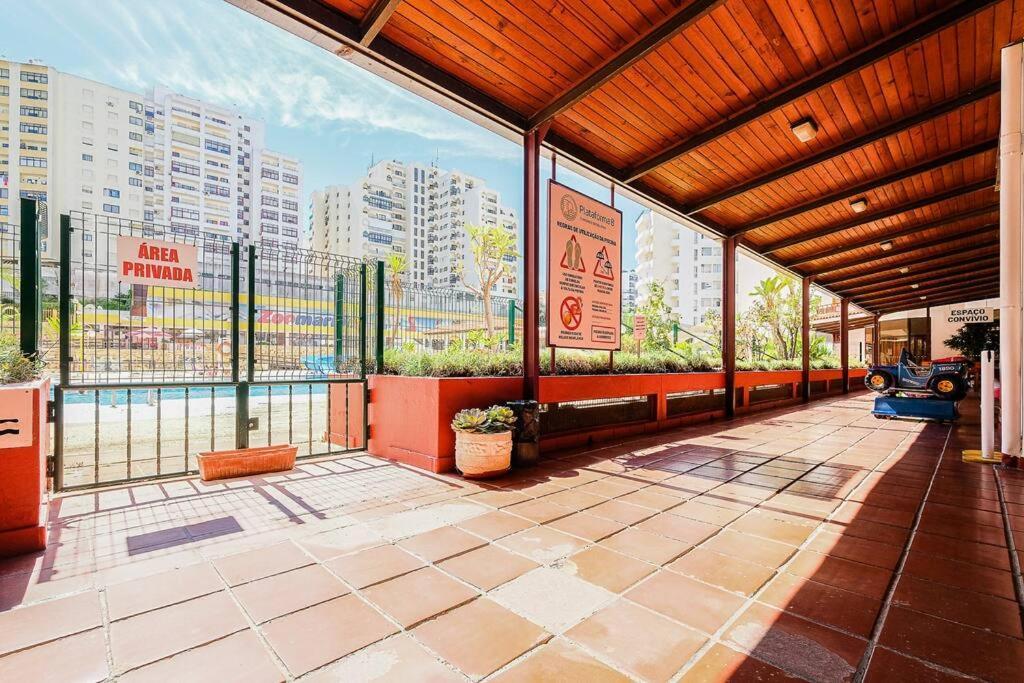 פורטימאו T2 With Pool, 300M From The Beach מראה חיצוני תמונה