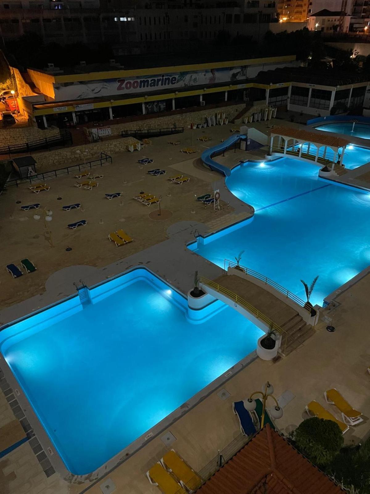 פורטימאו T2 With Pool, 300M From The Beach מראה חיצוני תמונה