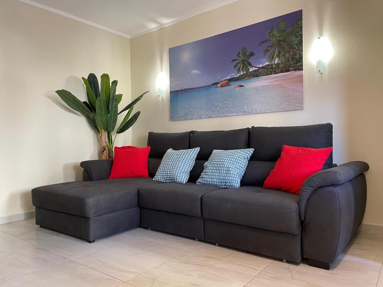 פורטימאו T2 With Pool, 300M From The Beach מראה חיצוני תמונה