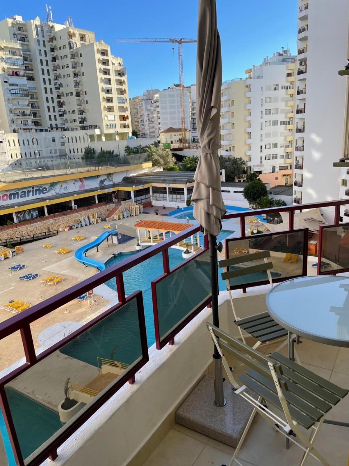 פורטימאו T2 With Pool, 300M From The Beach מראה חיצוני תמונה