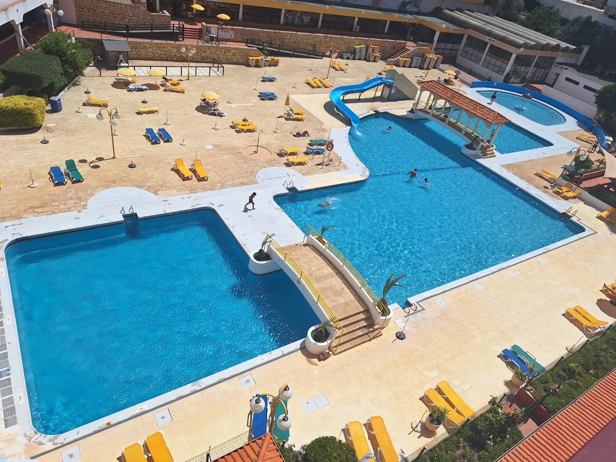 פורטימאו T2 With Pool, 300M From The Beach מראה חיצוני תמונה